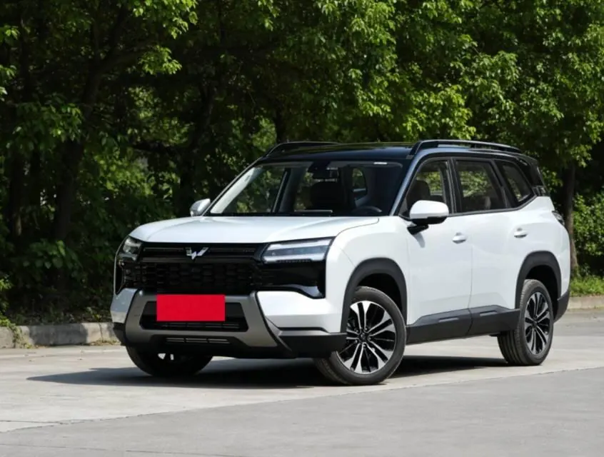 Open image lightbox: WuLing 2026 star 560 1.5T stepless elite automatic gear