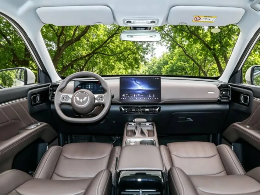 WuLing 2026 star 560 1.5T stepless elite automatic gear 2