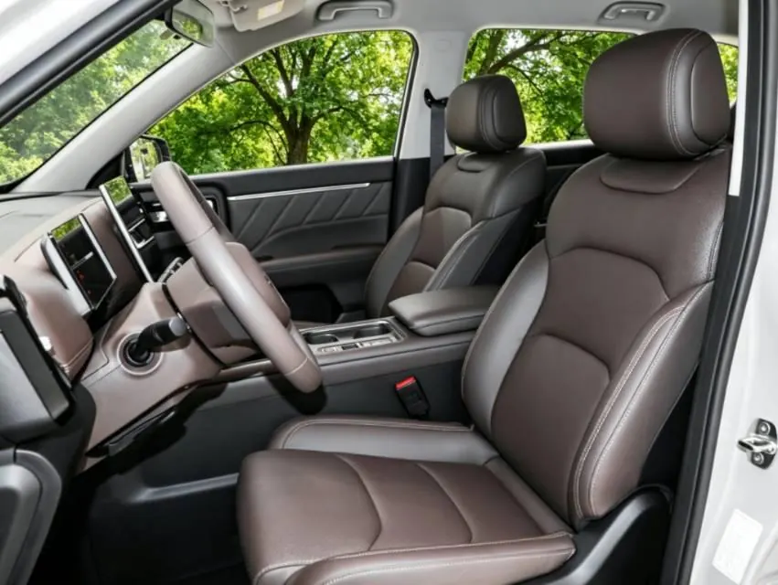 WuLing 2026 star 560 1.5T stepless elite automatic gear 3