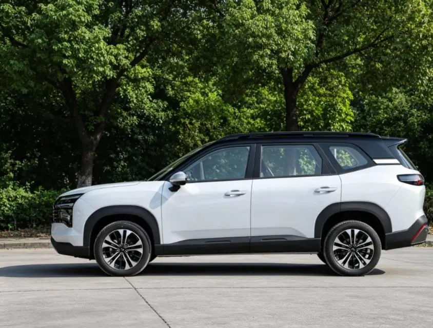 WuLing 2026 star 560 1.5T stepless elite automatic gear 5