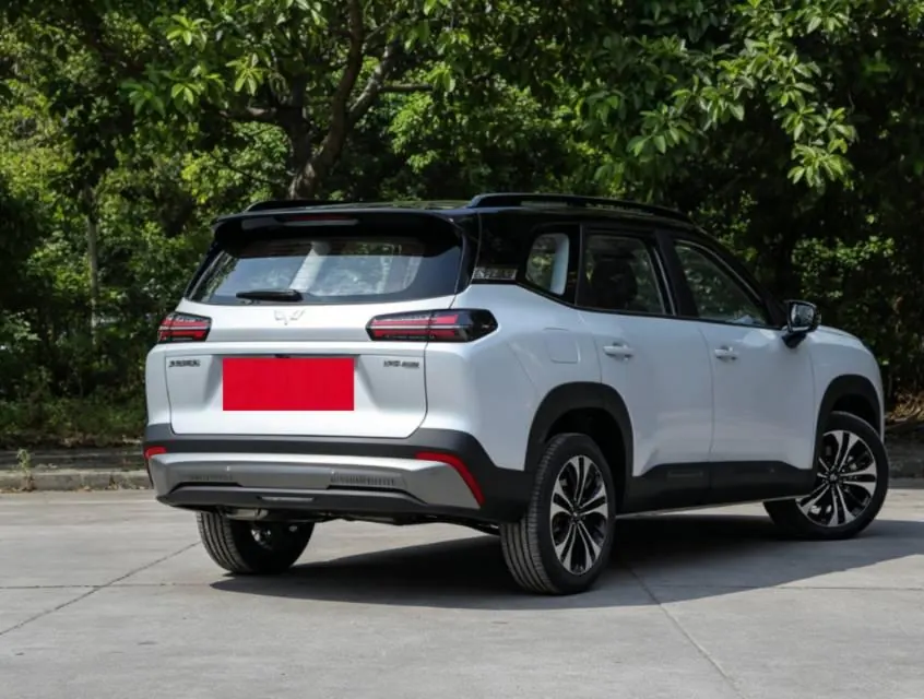 WuLing 2026 star 560 1.5T stepless elite automatic gear 6