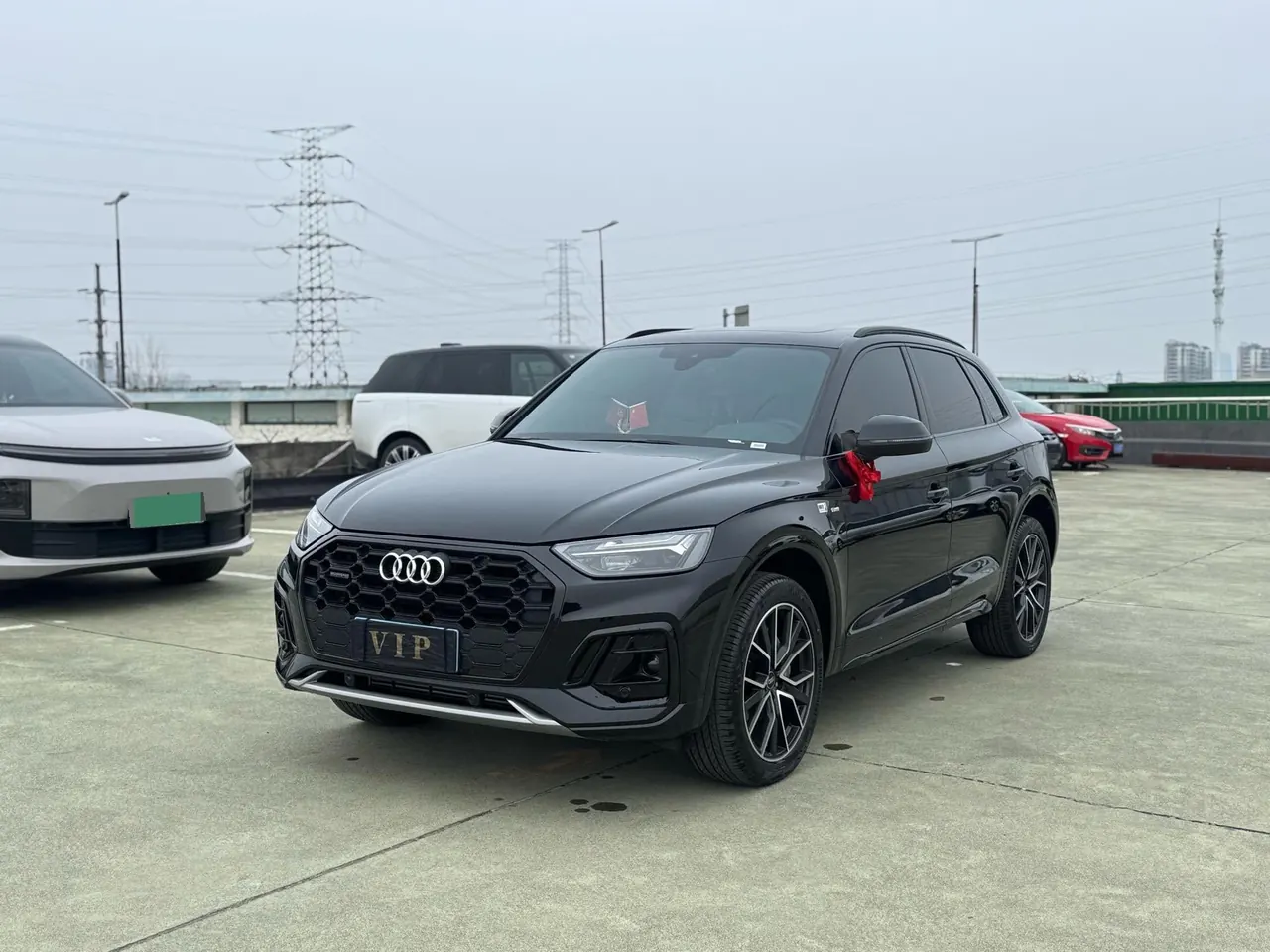 Audi 2026 Q5L 2.0TFSI 40TFSI 45th Anniversary Collection Edition Quattro Deluxe Dynamic Automatic - View 1
