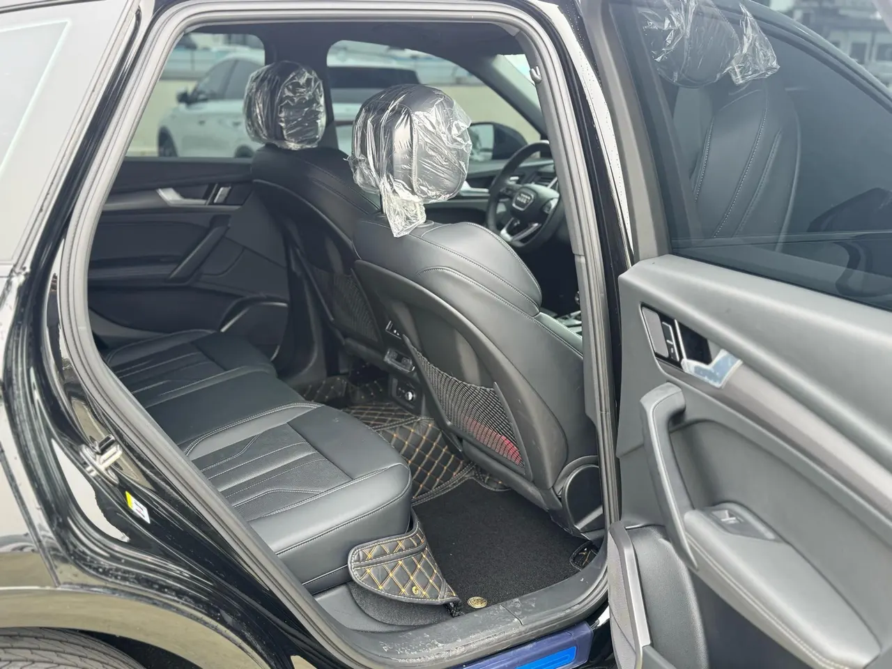 Audi 2026 Q5L 2.0TFSI 40TFSI 45th Anniversary Collection Edition Quattro Deluxe Dynamic Automatic 13