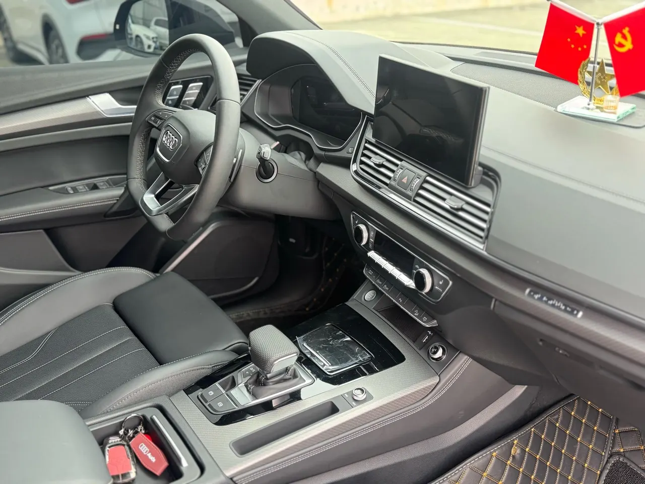 Audi 2026 Q5L 2.0TFSI 40TFSI 45th Anniversary Collection Edition Quattro Deluxe Dynamic Automatic 16