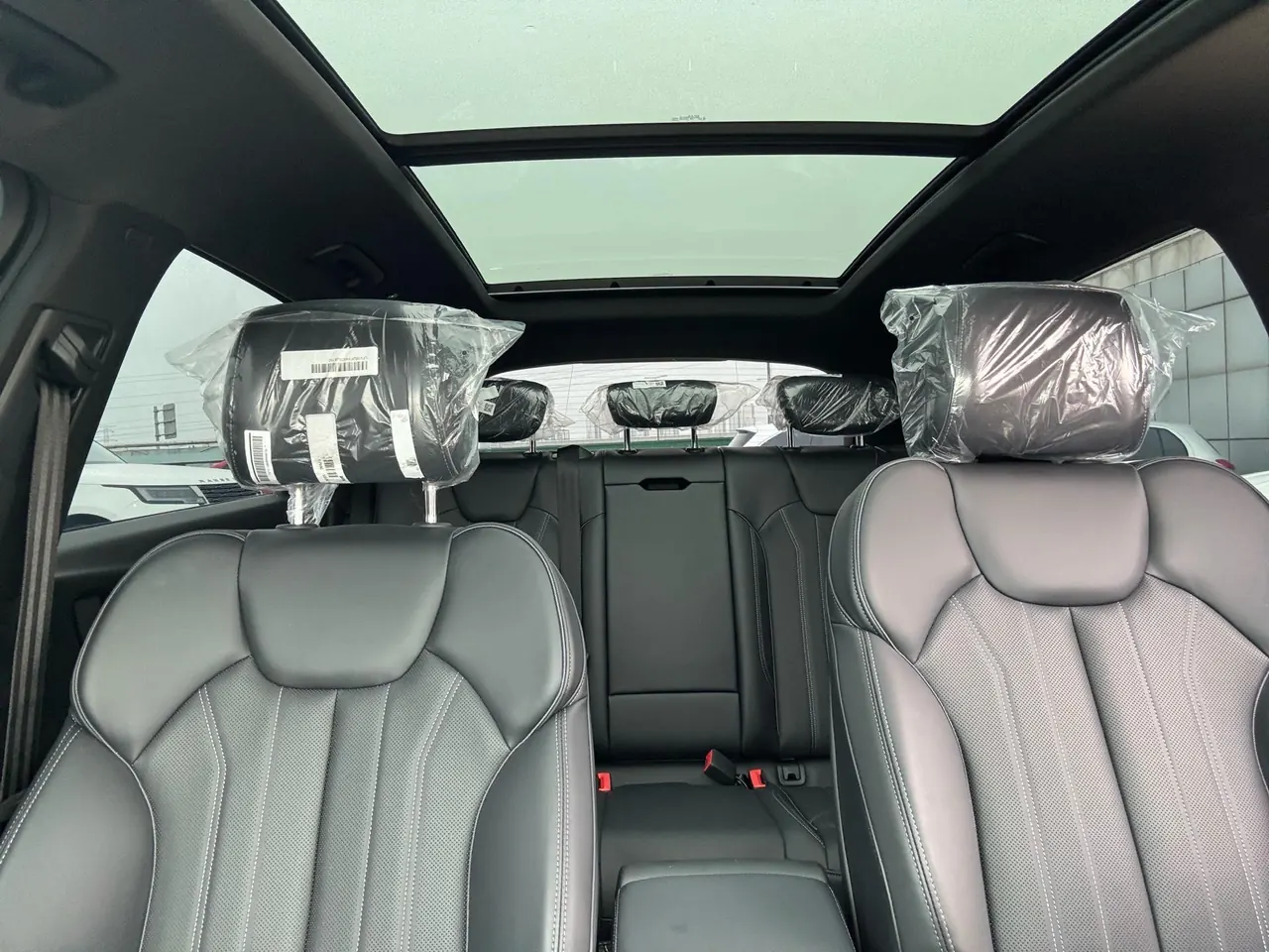 Audi 2026 Q5L 2.0TFSI 40TFSI 45th Anniversary Collection Edition Quattro Deluxe Dynamic Automatic 19