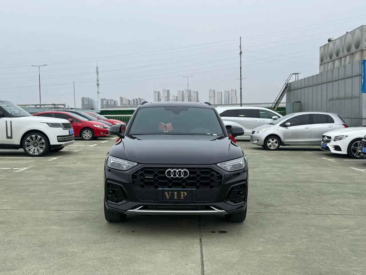 Audi 2026 Q5L 2.0TFSI 40TFSI 45th Anniversary Collection Edition Quattro Deluxe Dynamic Automatic 2