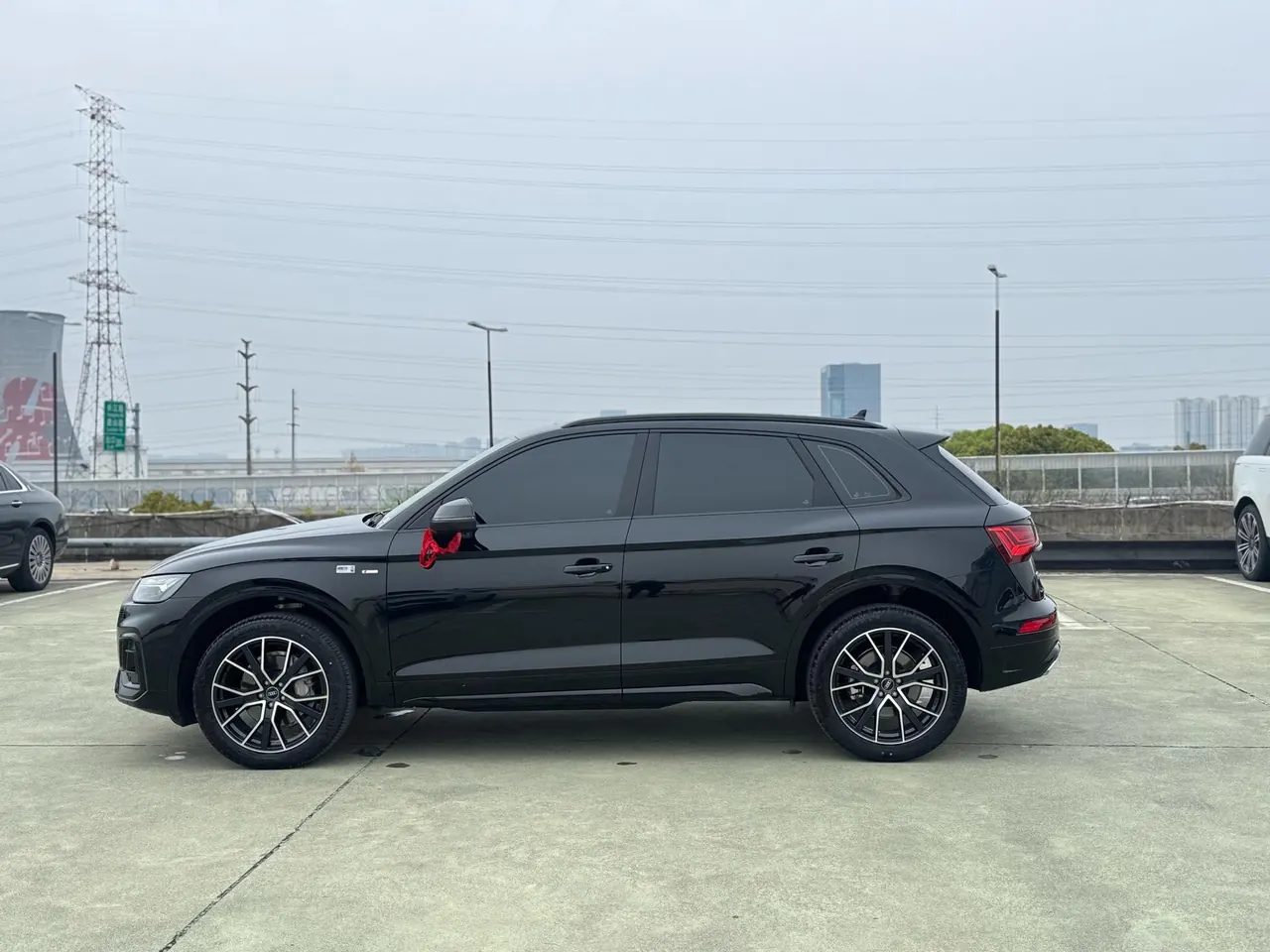 Audi 2026 Q5L 2.0TFSI 40TFSI 45th Anniversary Collection Edition Quattro Deluxe Dynamic Automatic 3
