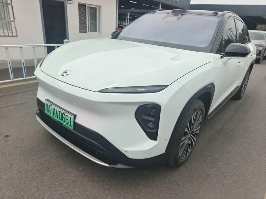 Open image lightbox: NIO 2022 ES7 75kWh automatic