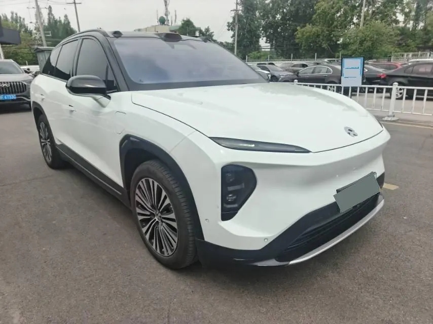 NIO 2022 ES7 75kWh automatic 2
