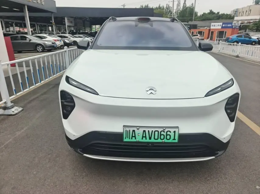 NIO 2022 ES7 75kWh automatic 3
