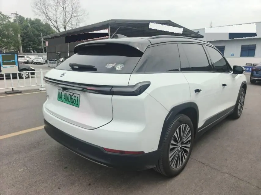NIO 2022 ES7 75kWh automatic 4