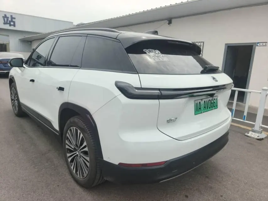 NIO 2022 ES7 75kWh automatic 5