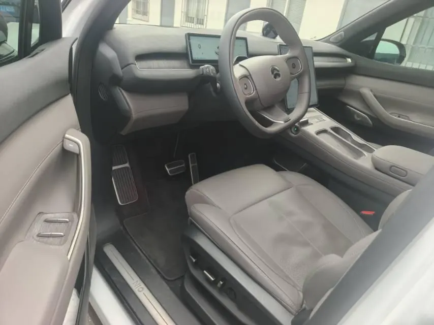 NIO 2022 ES7 75kWh automatic 6