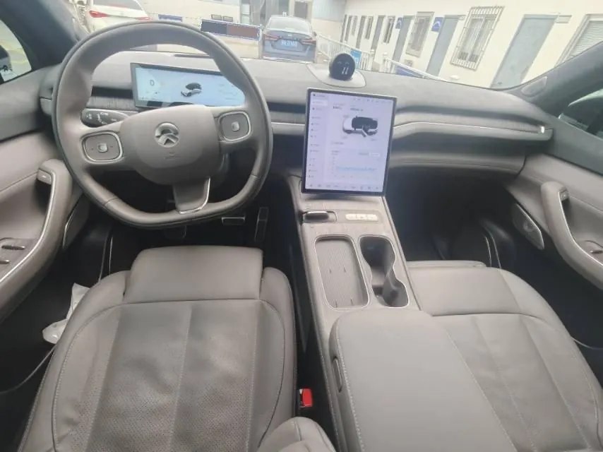 NIO 2022 ES7 75kWh automatic 7
