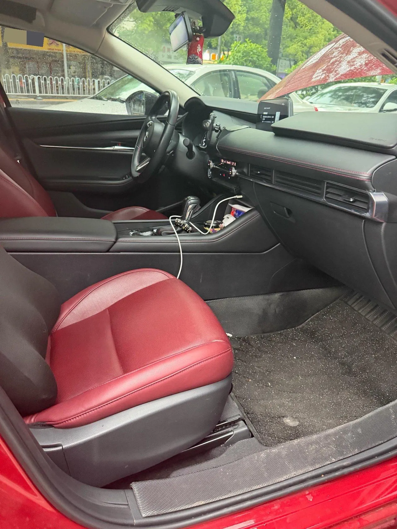 Mazda 3 Oncorsela 2022 Mazda 3 Oncorsela-sedan 2.0 elegant automatic gear 3