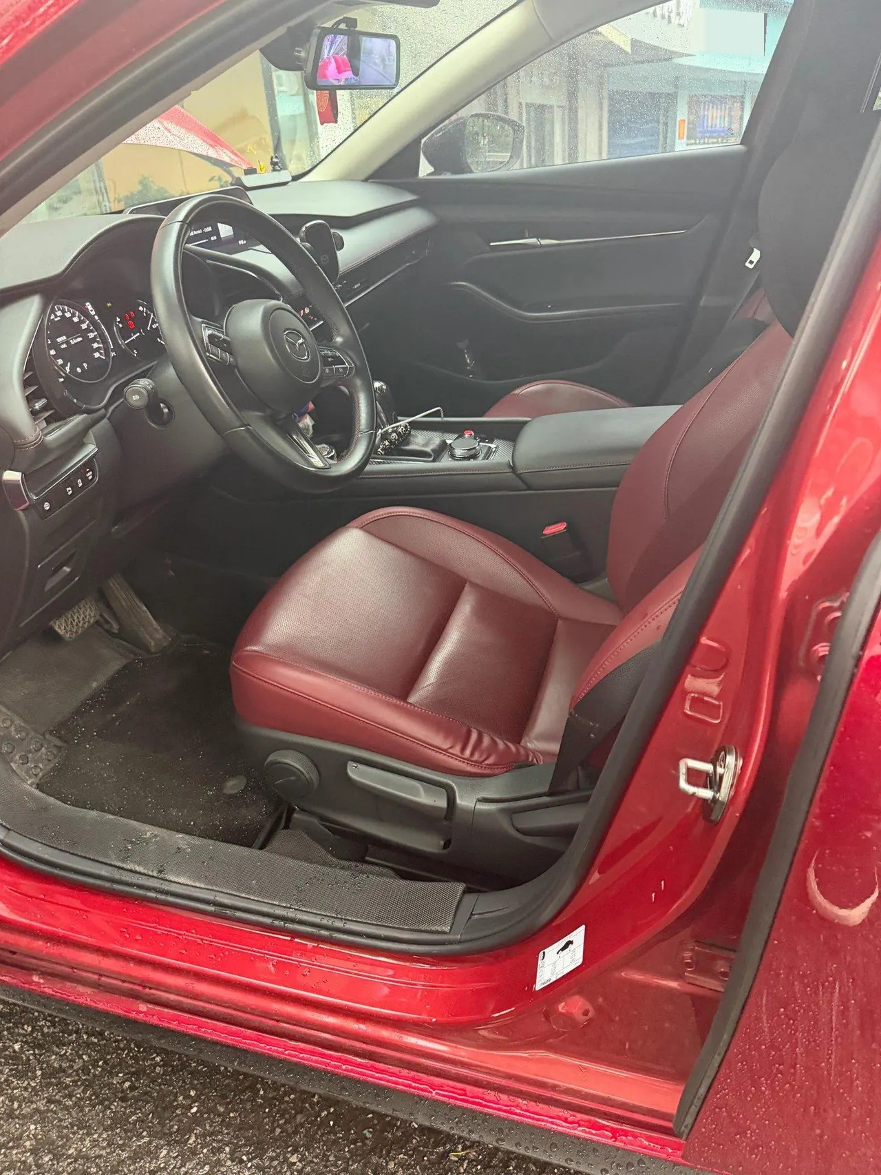 Mazda 3 Oncorsela 2022 Mazda 3 Oncorsela-sedan 2.0 elegant automatic gear 4