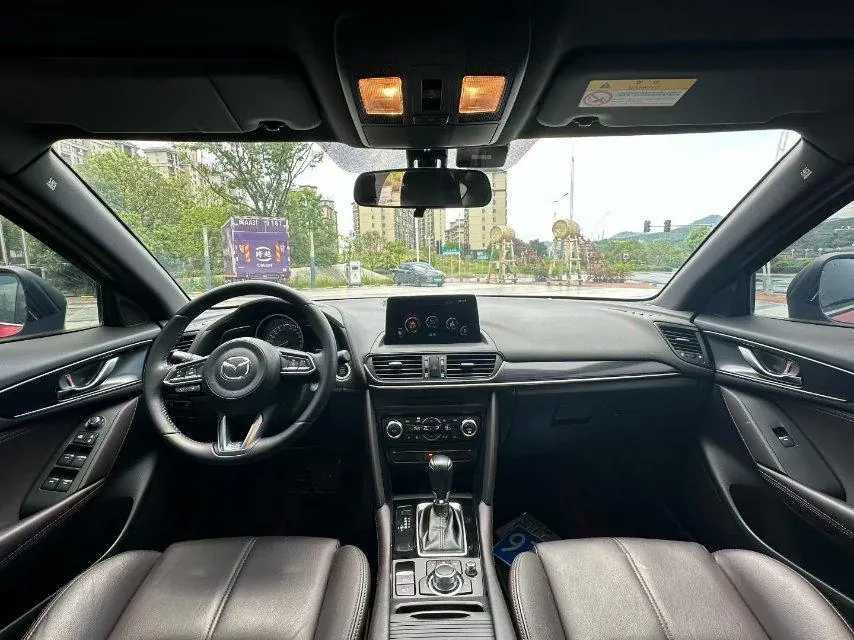 Mazda 2020 CX-4 125.00g Drive Blue Sky Driving Fun Edition Automatic Gear 6