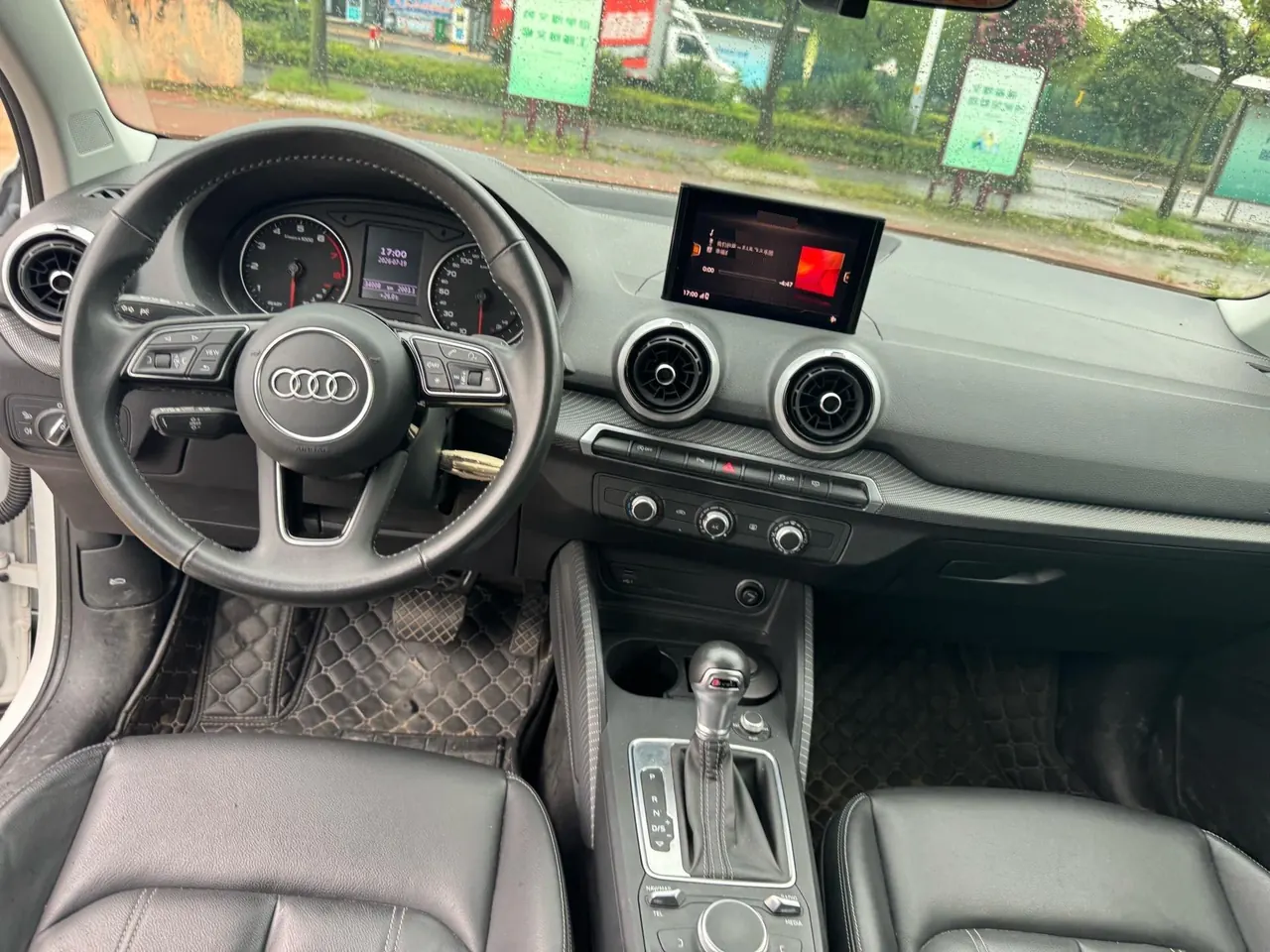 Audi 2022 Q2L 1.4TFSI 35TFSI Enterprising and Elegant Automatic 7