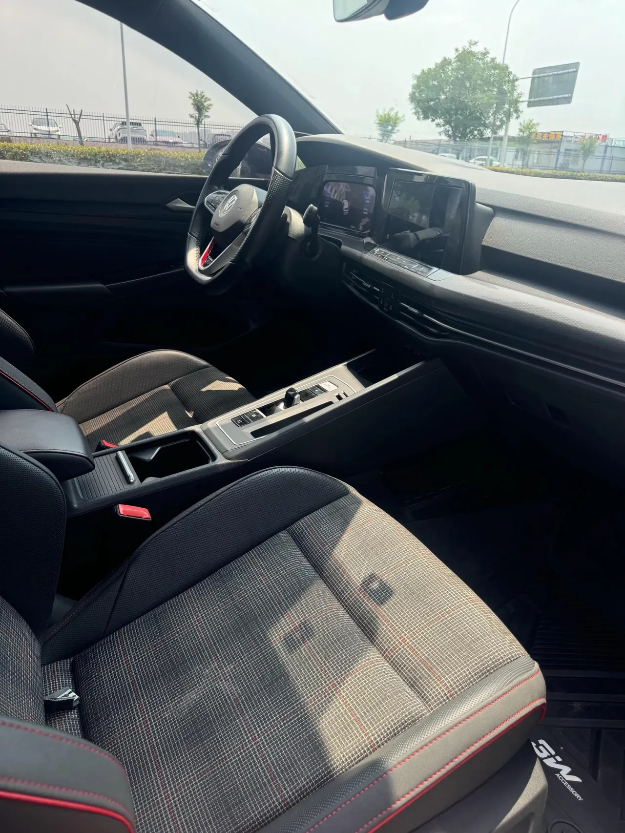 Volkswagen 2021 Golf GTI 2.0TSI Automatic 10