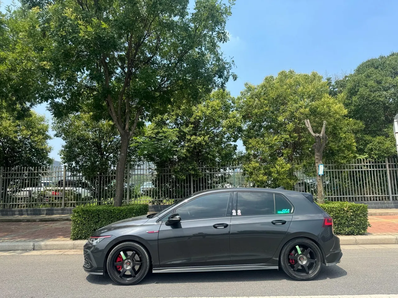 Volkswagen 2021 Golf GTI 2.0TSI Automatic 4