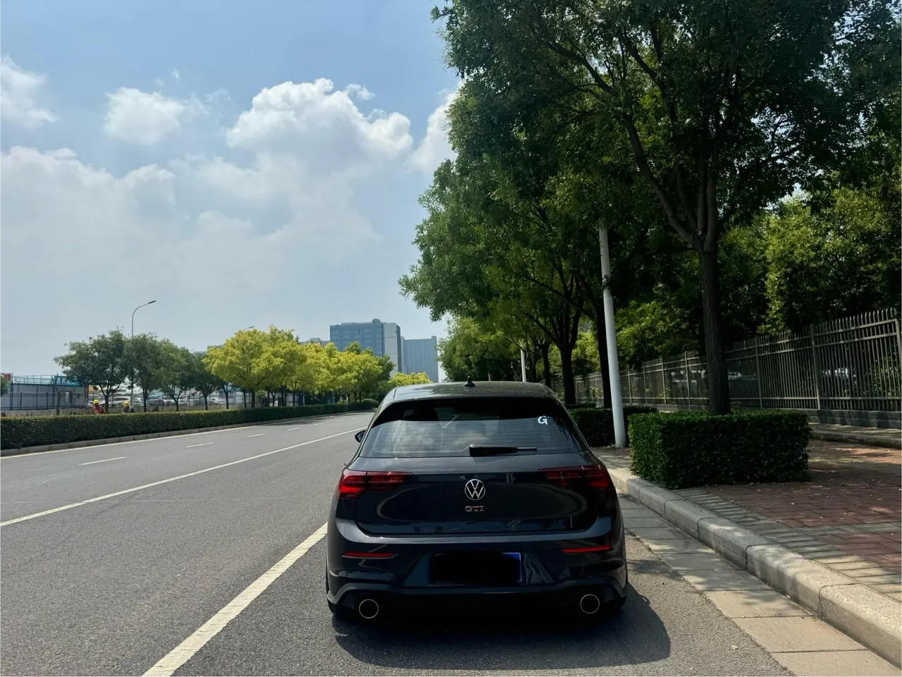Volkswagen 2021 Golf GTI 2.0TSI Automatic 6