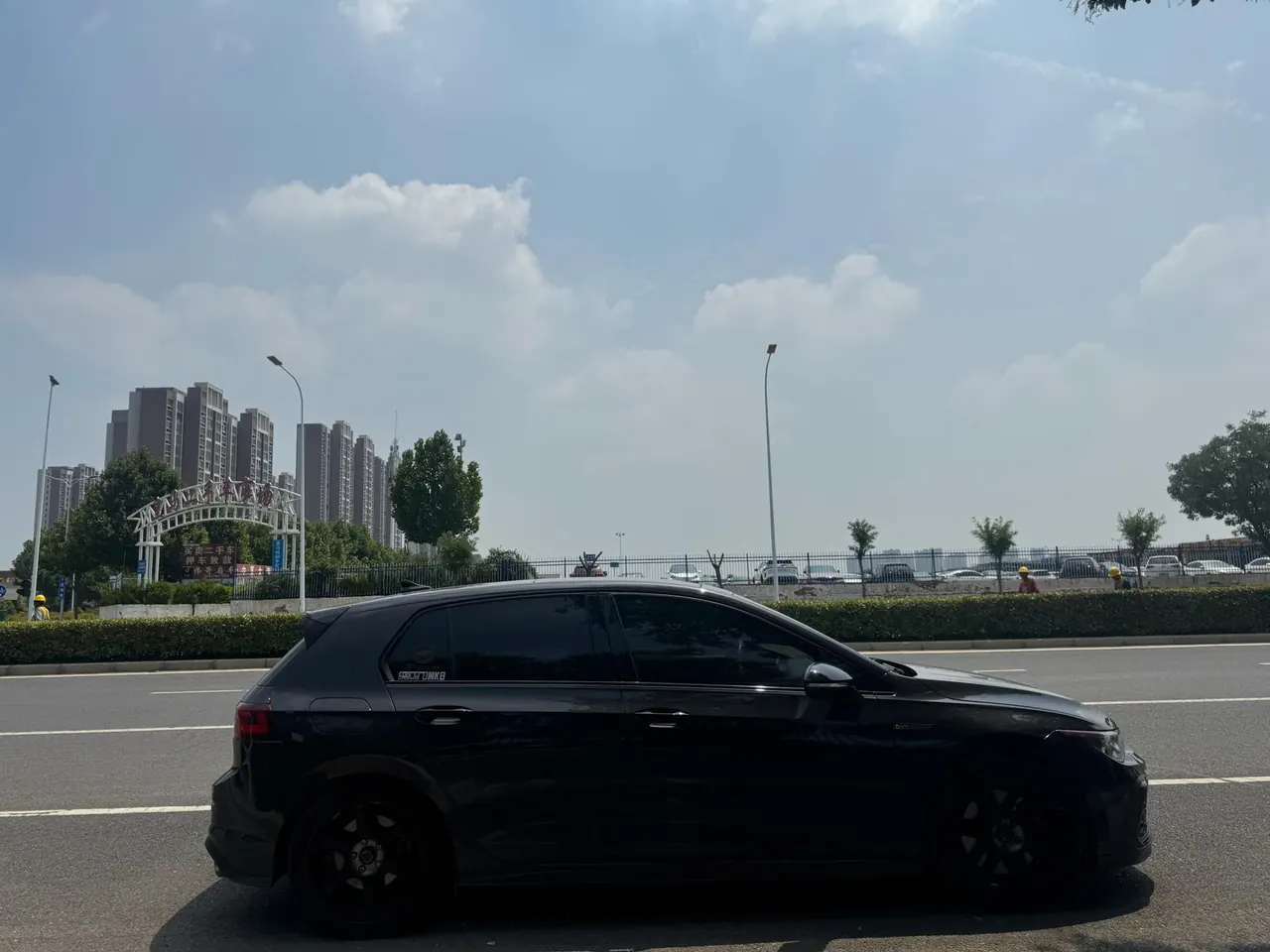 Volkswagen 2021 Golf GTI 2.0TSI Automatic 7