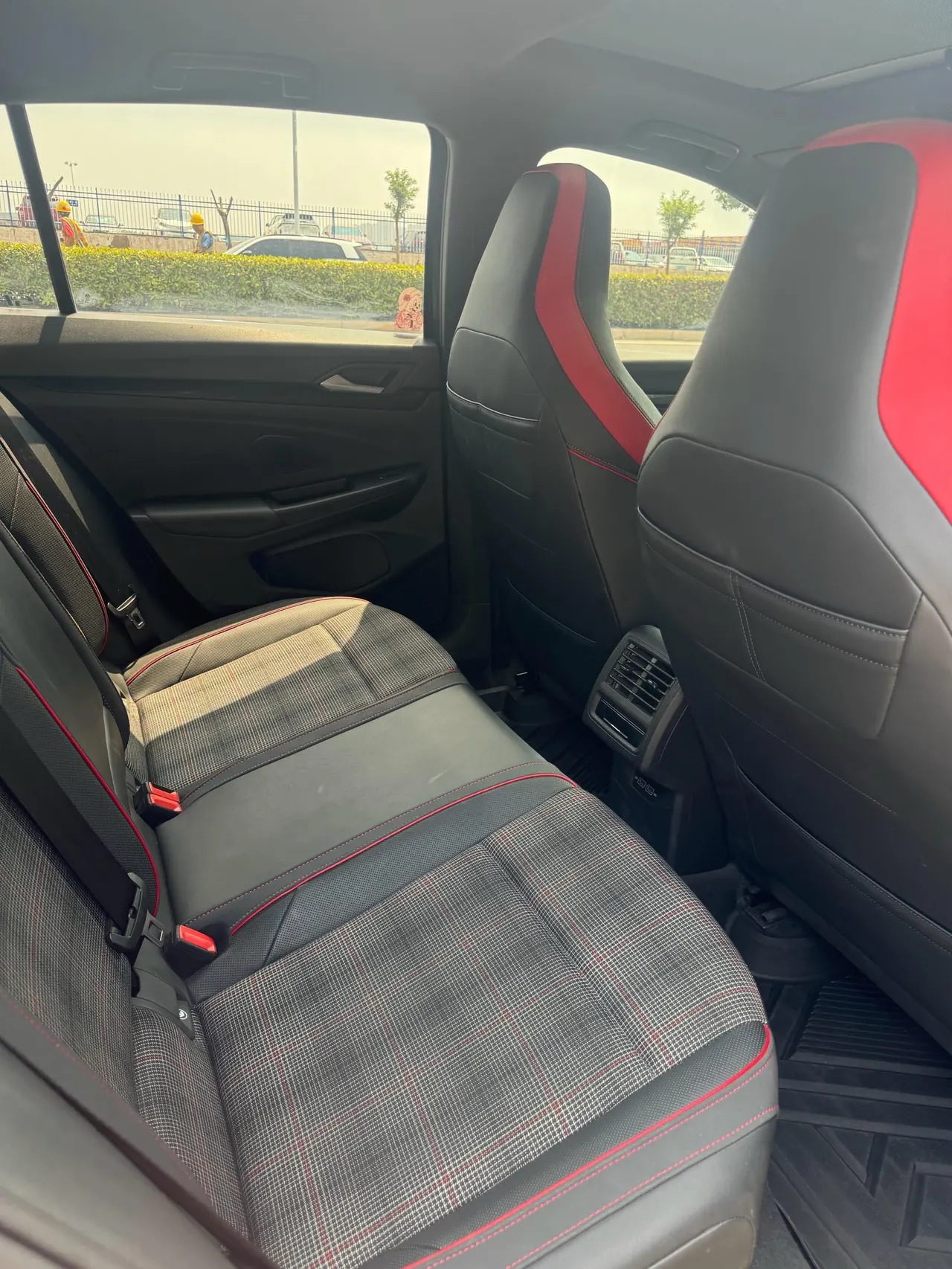 Volkswagen 2021 Golf GTI 2.0TSI Automatic 9