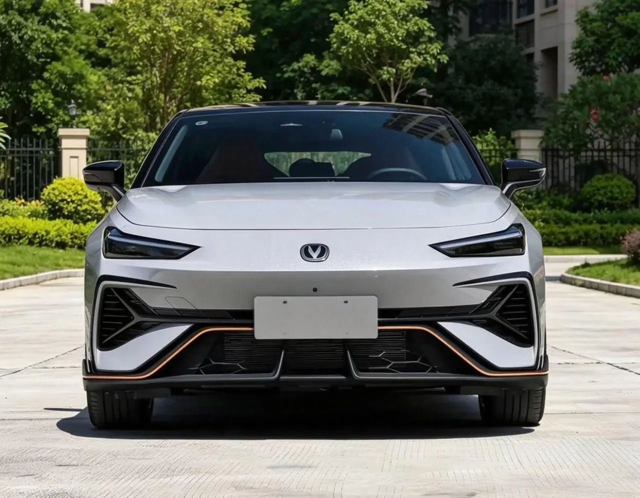 ChangAn 2025 UNI-V 2.0T Quick Automatic Gear 2