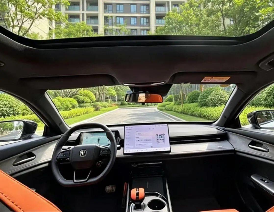 ChangAn 2025 UNI-V 2.0T Quick Automatic Gear 5
