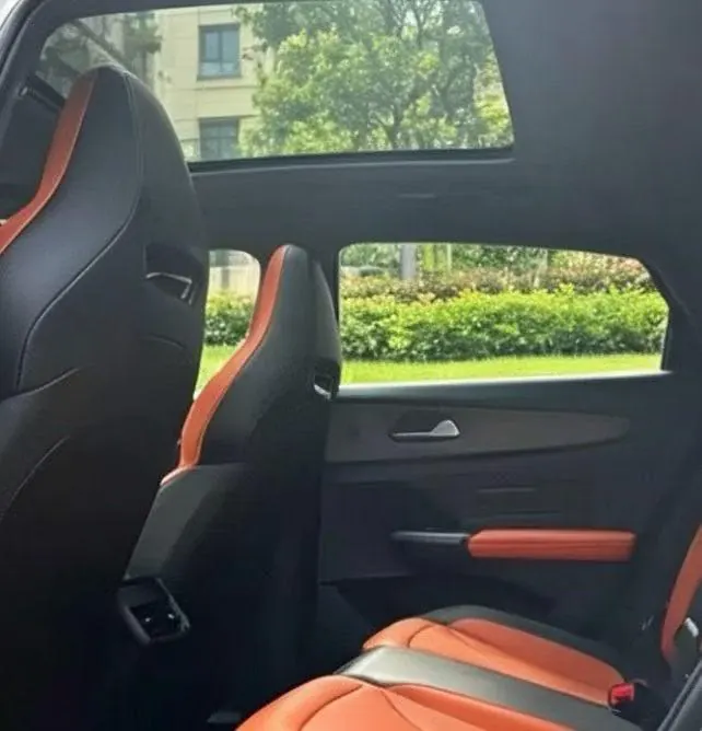ChangAn 2025 UNI-V 2.0T Quick Automatic Gear 6