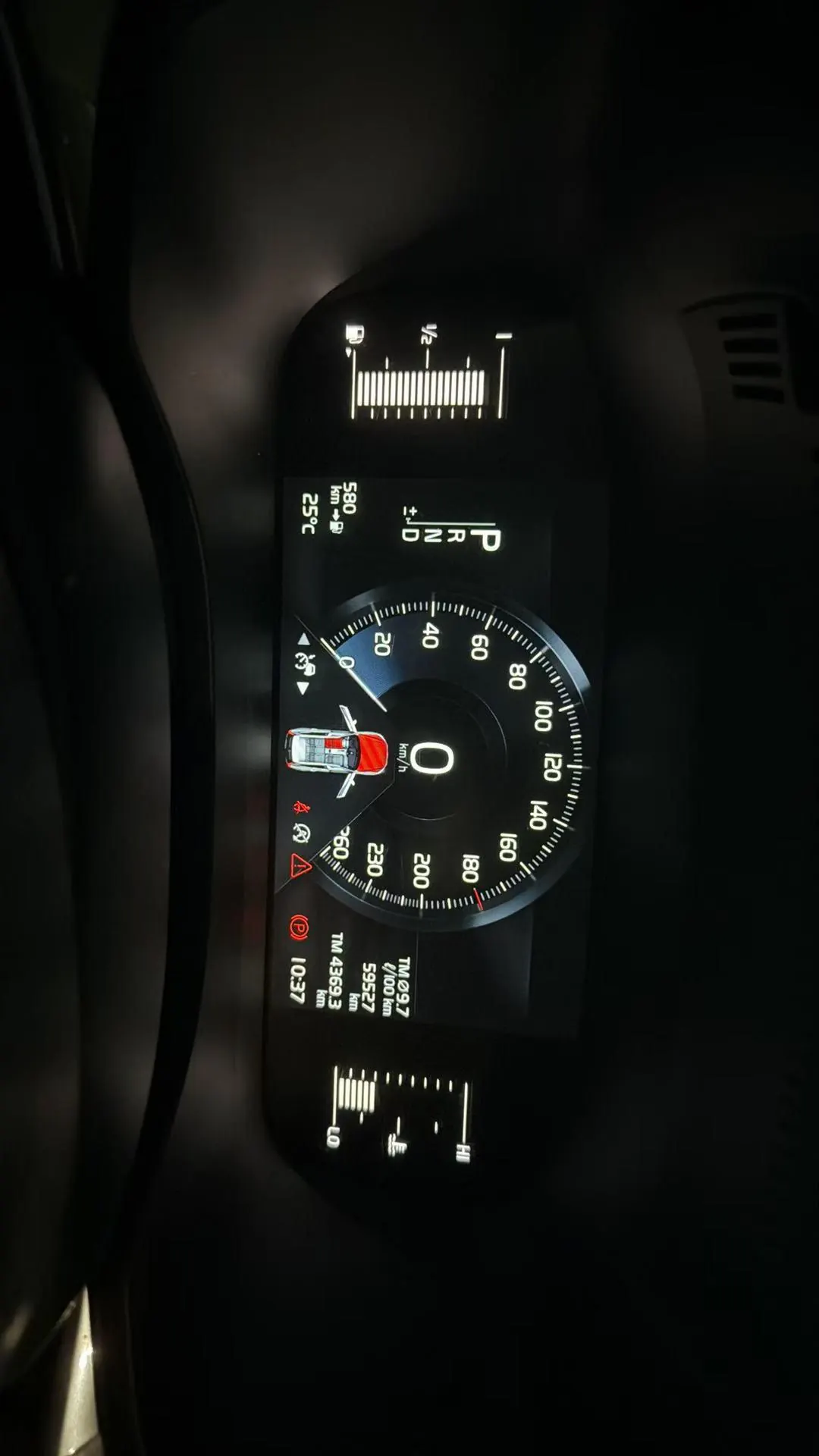 Volvo 2021 XC60 2.0T T5 4-wheel drive smart luxury automatic gear 5