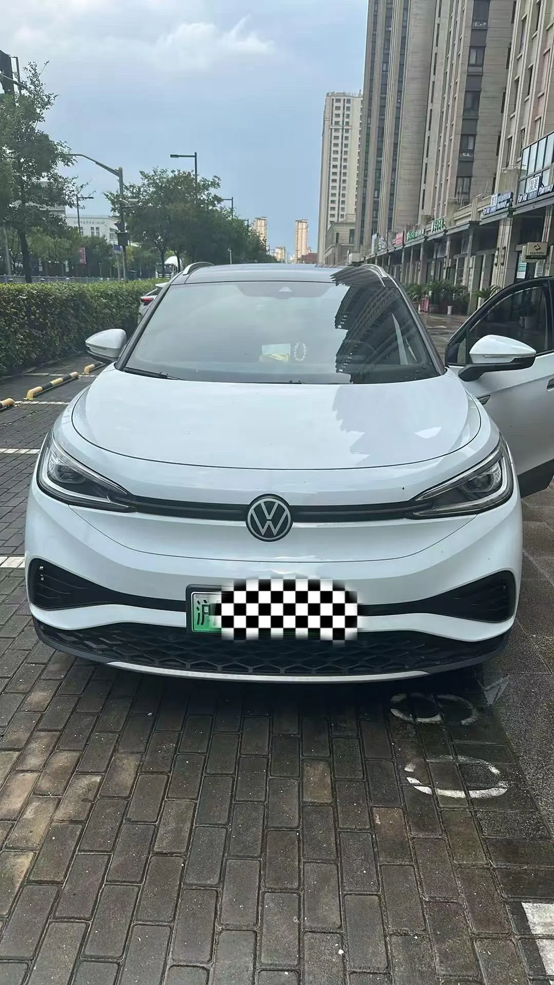 Volkswagen 2021 ID. 4 X Pure Long Endurance Edition Automatic Transmission 2