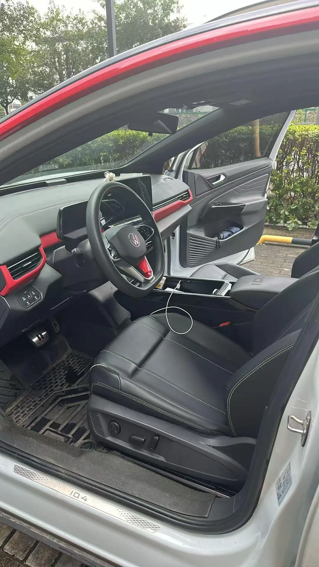 Volkswagen 2021 ID. 4 X Pure Long Endurance Edition Automatic Transmission 3