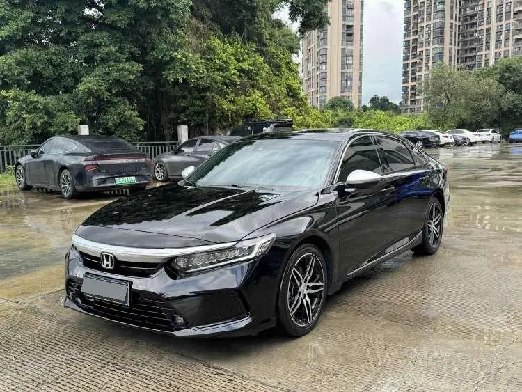 Open image lightbox: Honda INSPIRE (Yingshi Pai) 2022 INSPIRE 1.5T Stepless 260TURBO Jingyue Edition Automatic Gear