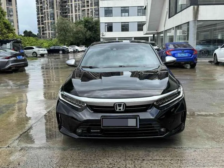 Honda INSPIRE (Yingshi Pai) 2022 INSPIRE 1.5T Stepless 260TURBO Jingyue Edition Automatic Gear 2