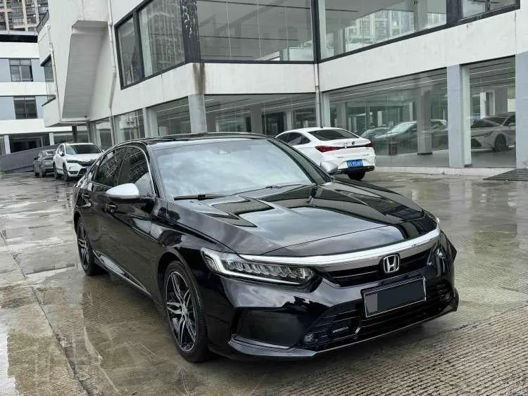 Honda INSPIRE (Yingshi Pai) 2022 INSPIRE 1.5T Stepless 260TURBO Jingyue Edition Automatic Gear 3