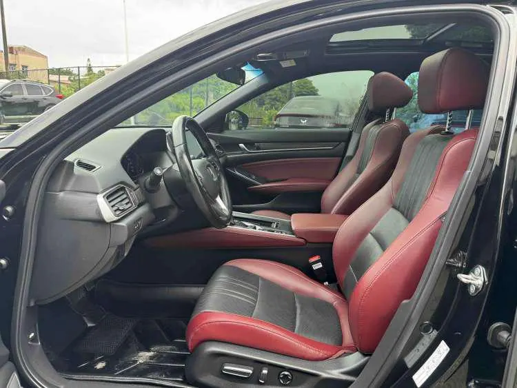 Honda INSPIRE (Yingshi Pai) 2022 INSPIRE 1.5T Stepless 260TURBO Jingyue Edition Automatic Gear 4