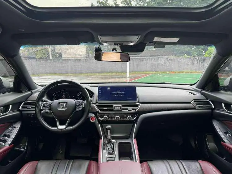 Honda INSPIRE (Yingshi Pai) 2022 INSPIRE 1.5T Stepless 260TURBO Jingyue Edition Automatic Gear 5