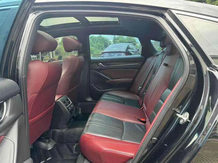 Honda INSPIRE (Yingshi Pai) 2022 INSPIRE 1.5T Stepless 260TURBO Jingyue Edition Automatic Gear 6