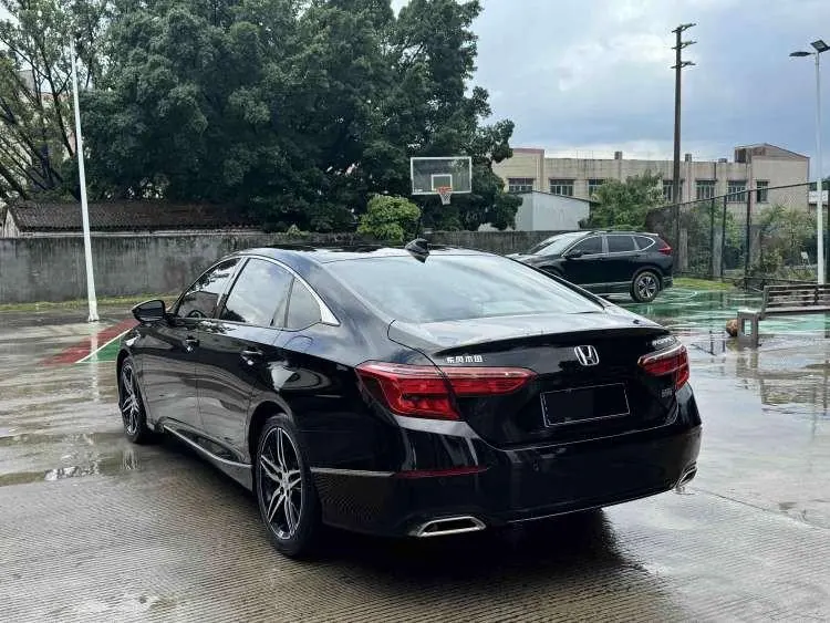 Honda INSPIRE (Yingshi Pai) 2022 INSPIRE 1.5T Stepless 260TURBO Jingyue Edition Automatic Gear 7