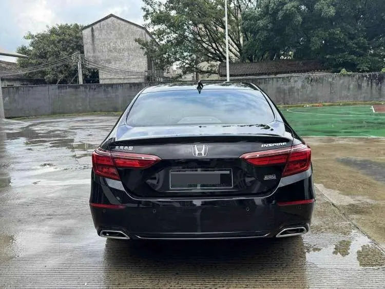 Honda INSPIRE (Yingshi Pai) 2022 INSPIRE 1.5T Stepless 260TURBO Jingyue Edition Automatic Gear 8