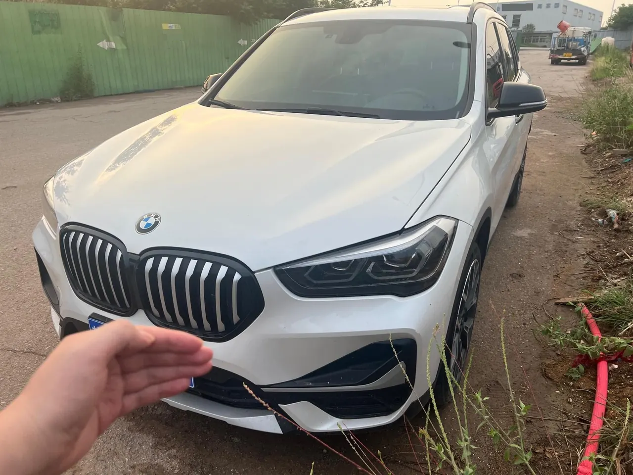 BMW 2021 X1 xDrive25Li 2.0T exclusive automatic gear - View 1