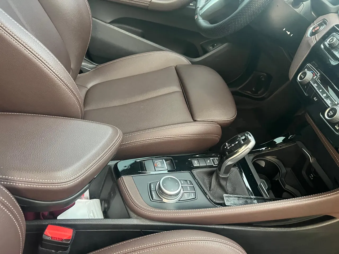 BMW 2021 X1 xDrive25Li 2.0T exclusive automatic gear 8