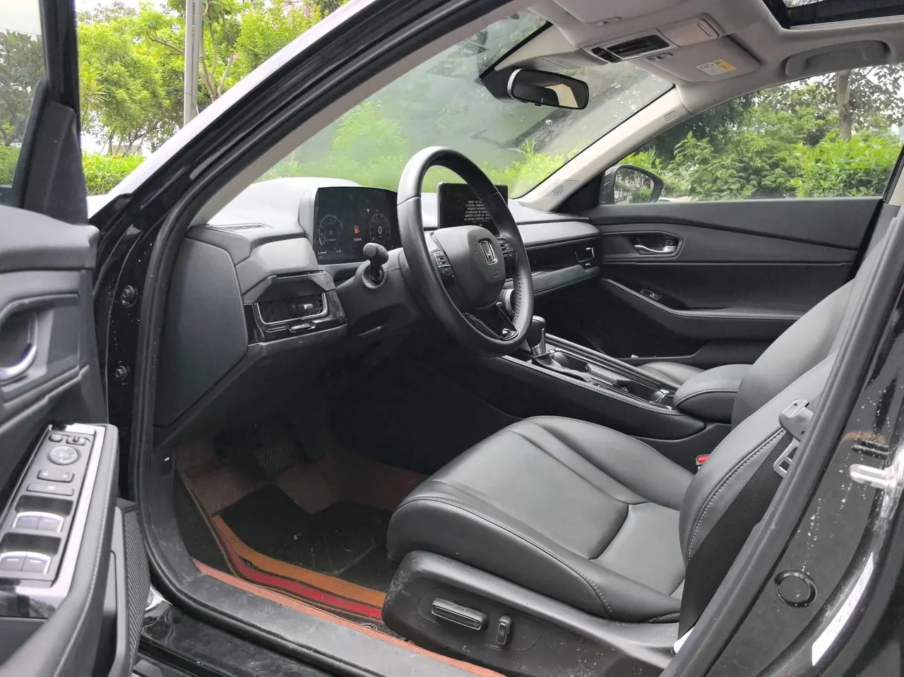 Honda 2024 INSPIRE (Yingshi Pai) 1.5T Stepless 260TURBO Elite Automatic Gear 4