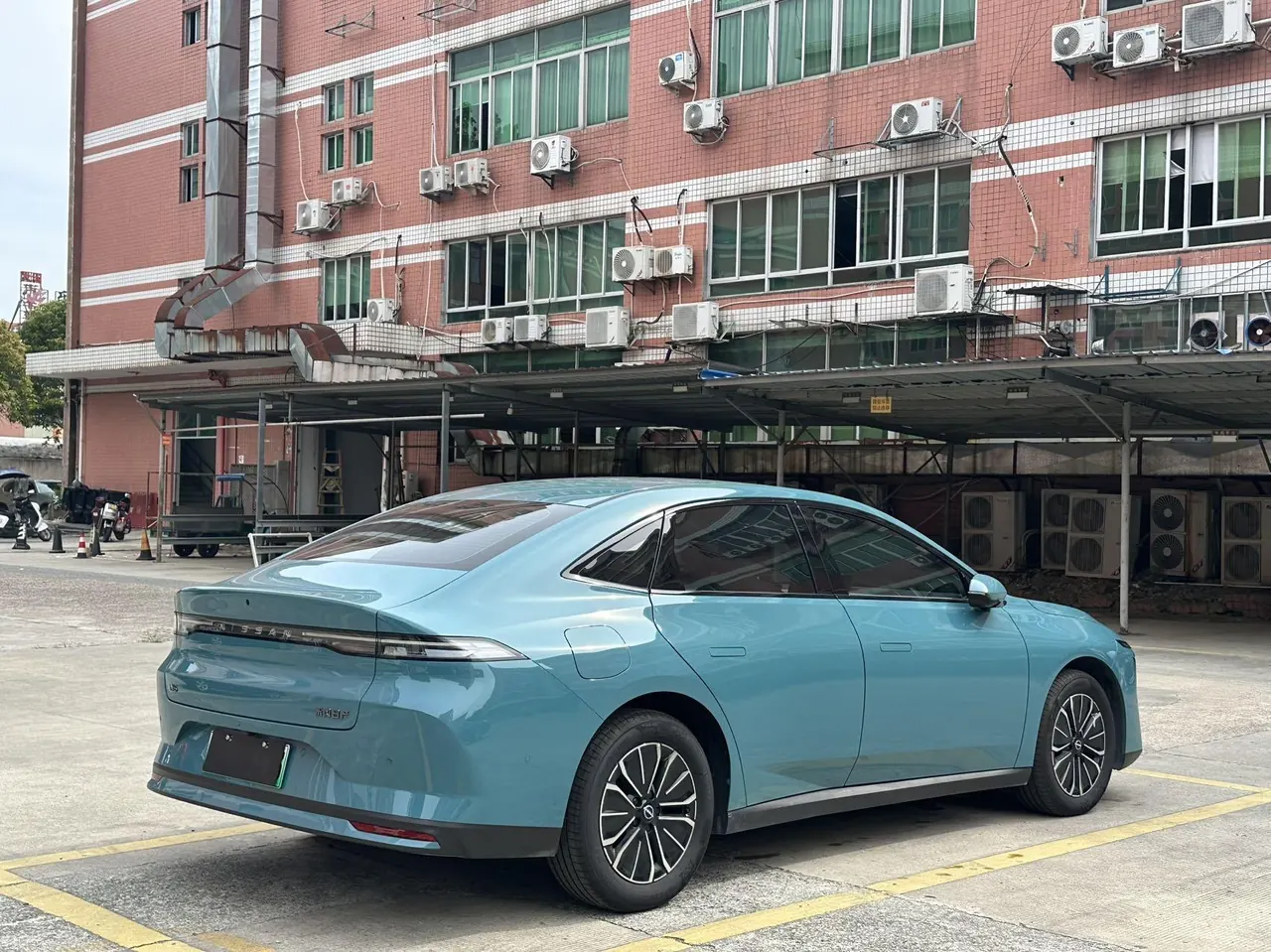 Nissan 2026 N6 1.5 180 Max Automatic 9