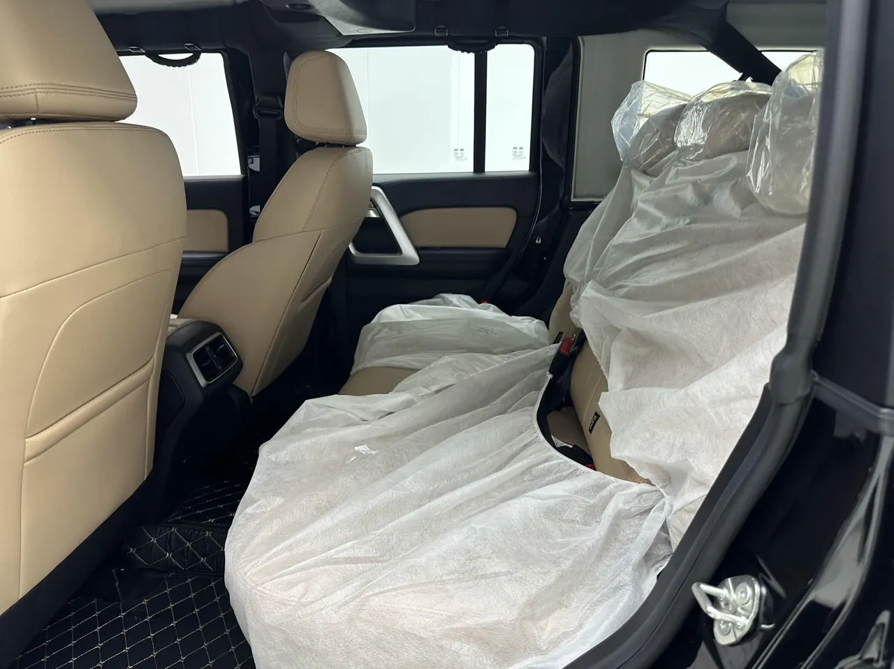 Beijing 2026 BJ40 2.0T Explorer automatic gear 6