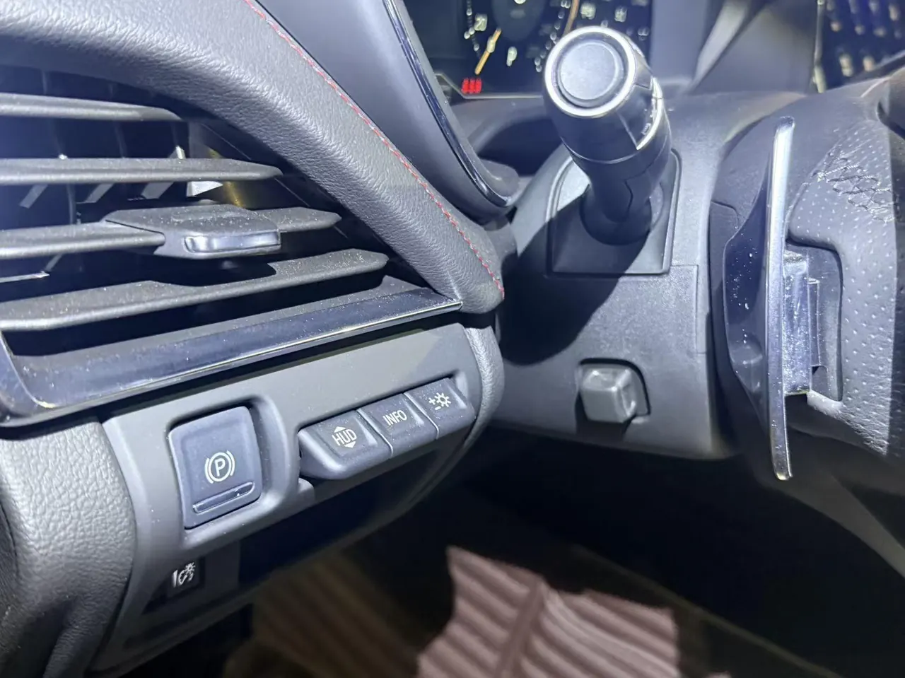 Cadillac 2021 CT5 2.0T 28T Platinum Automatic Gear 13