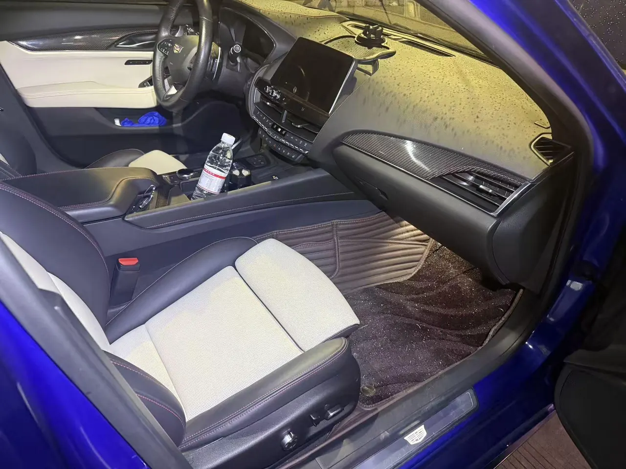Cadillac 2021 CT5 2.0T 28T Platinum Automatic Gear 6