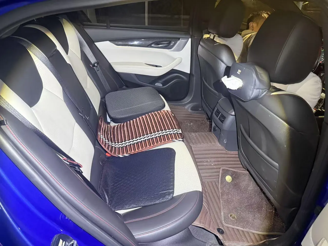 Cadillac 2021 CT5 2.0T 28T Platinum Automatic Gear 7