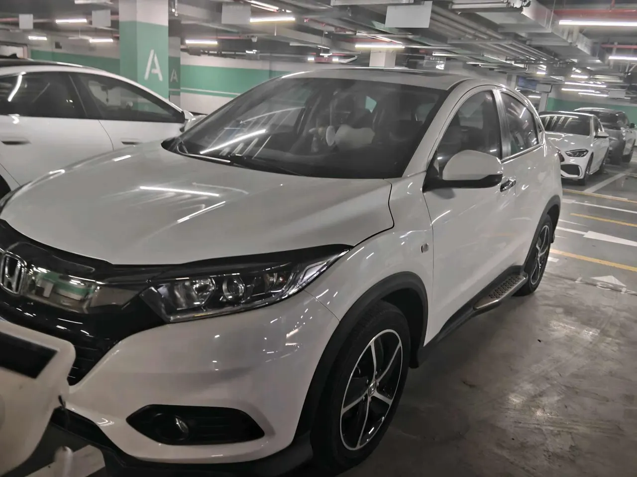 Open image lightbox: Honda 2020 Binzhi 1.5 stepless pioneer automatic transmission